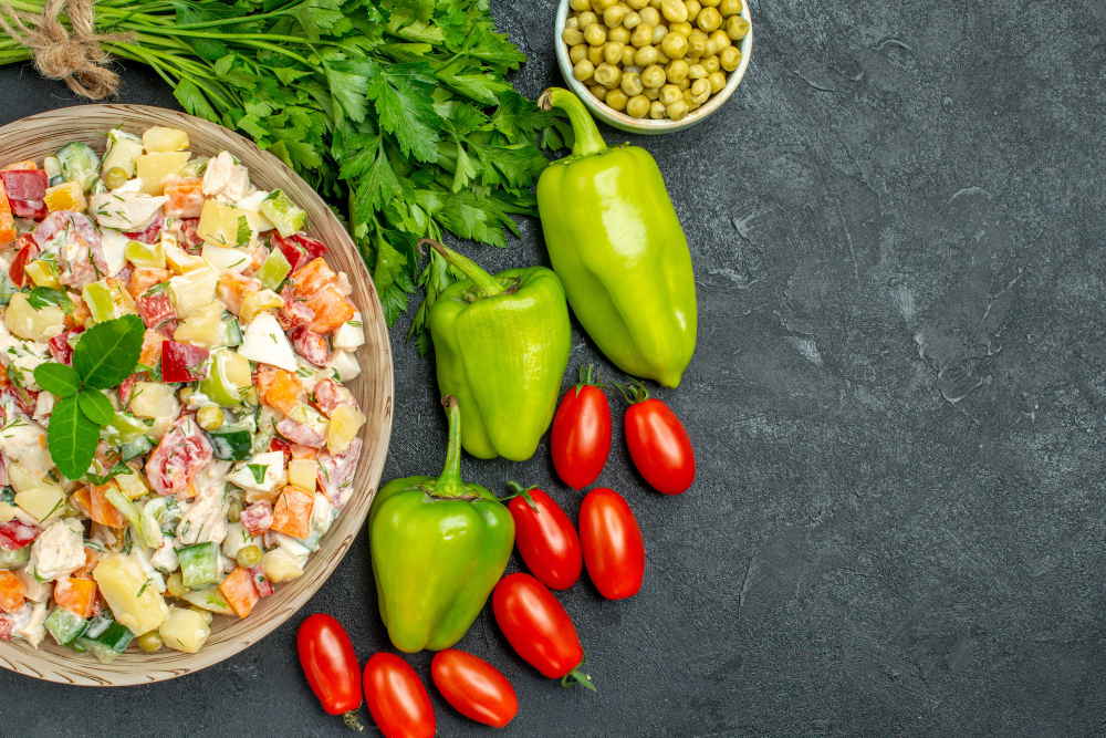 Balanced food ingredients